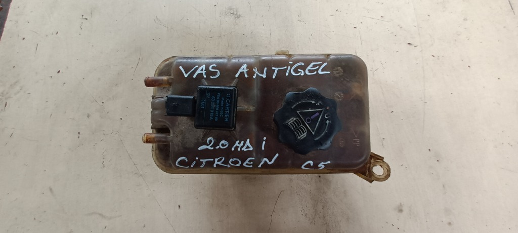 Vas expansiune / Rezervor antigel Citroen C5 / 2001 - 2004