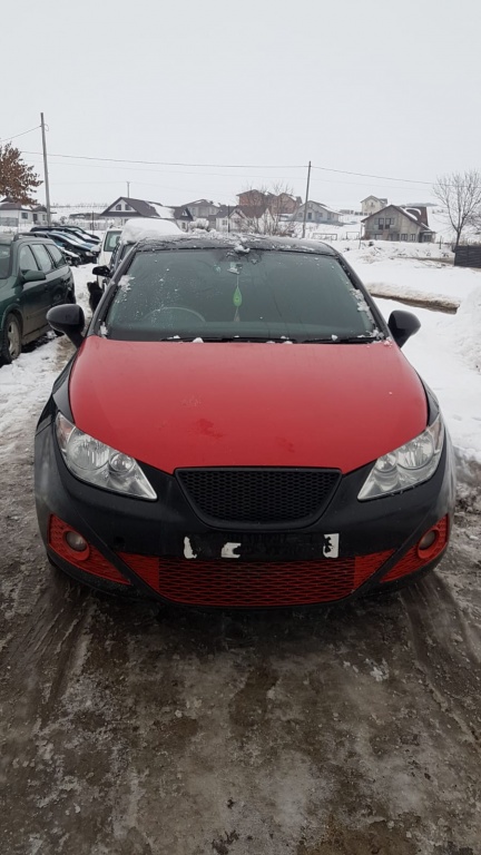 Vas expansiune Seat Ibiza 2010 Hatchback 1.4