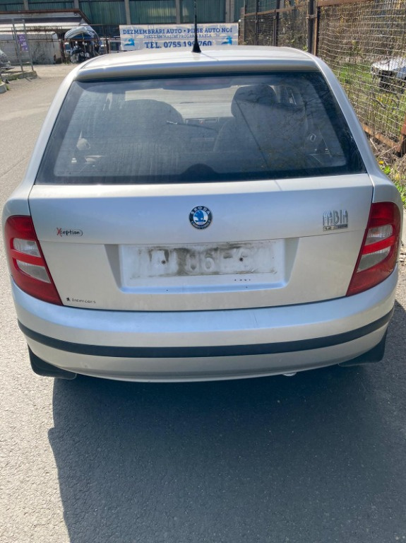 Vas expansiune Skoda Fabia 2004 HATCHBAC