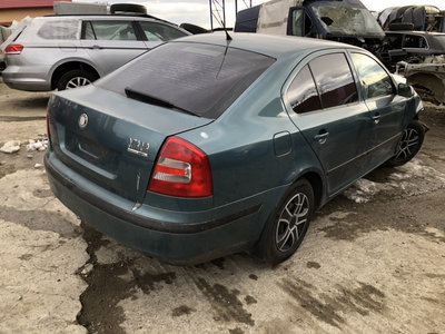 Vas expansiune Skoda Octavia 2 2008 hatchback 1.6 