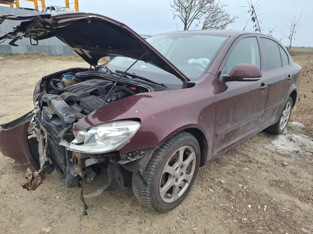 Vas expansiune Skoda Octavia 2 2010 berl