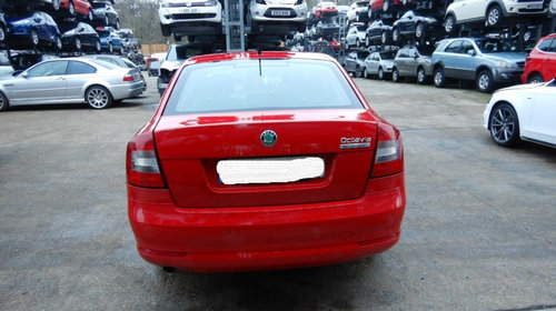 Vas expansiune Skoda Octavia 2 2012 Berl