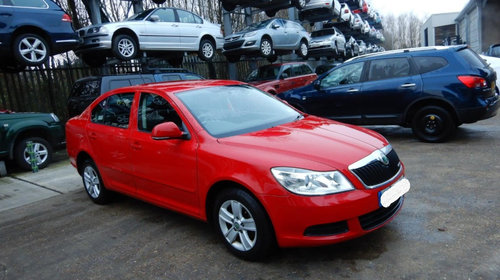 Vas expansiune Skoda Octavia 2 2012 Berl