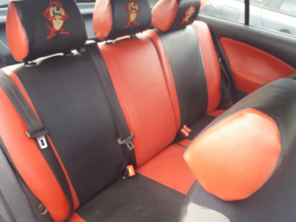 Vas expansiune Skoda Octavia 2007 berlin