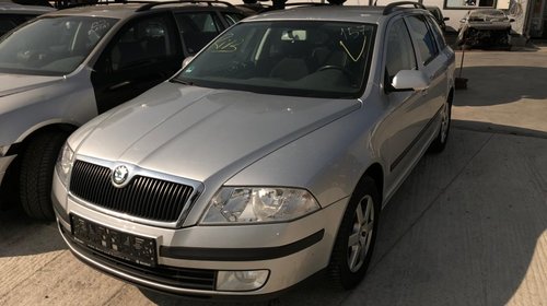 Vas expansiune Skoda Octavia 2007 break 