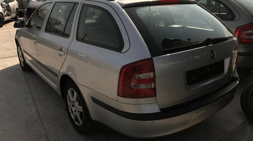 Vas expansiune Skoda Octavia 2007 break 