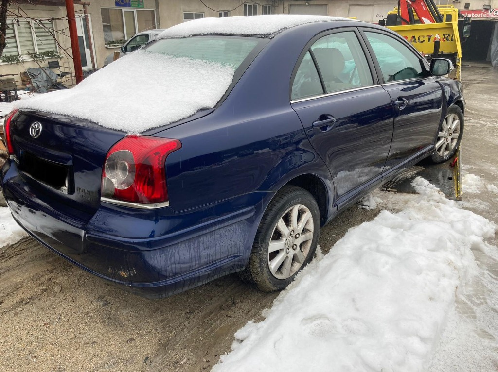 Vas expansiune Toyota Avensis 2006 limuz