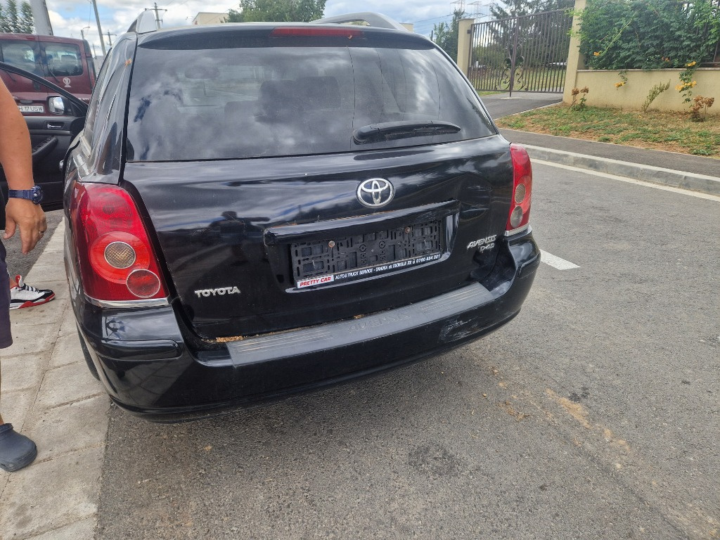 Vas expansiune Toyota Avensis 2007 Combi 2.0 D4D
