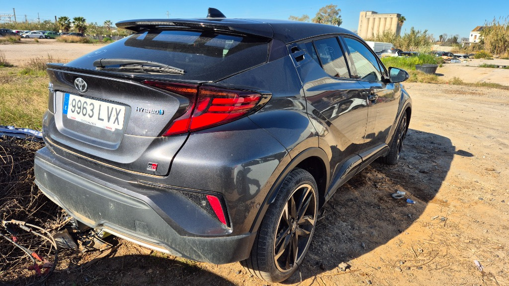Vas expansiune Toyota C-HR 2022 SUV.CHR 