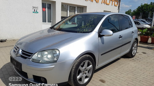 Vas expansiune Volkswagen Golf 5 2005 Ha