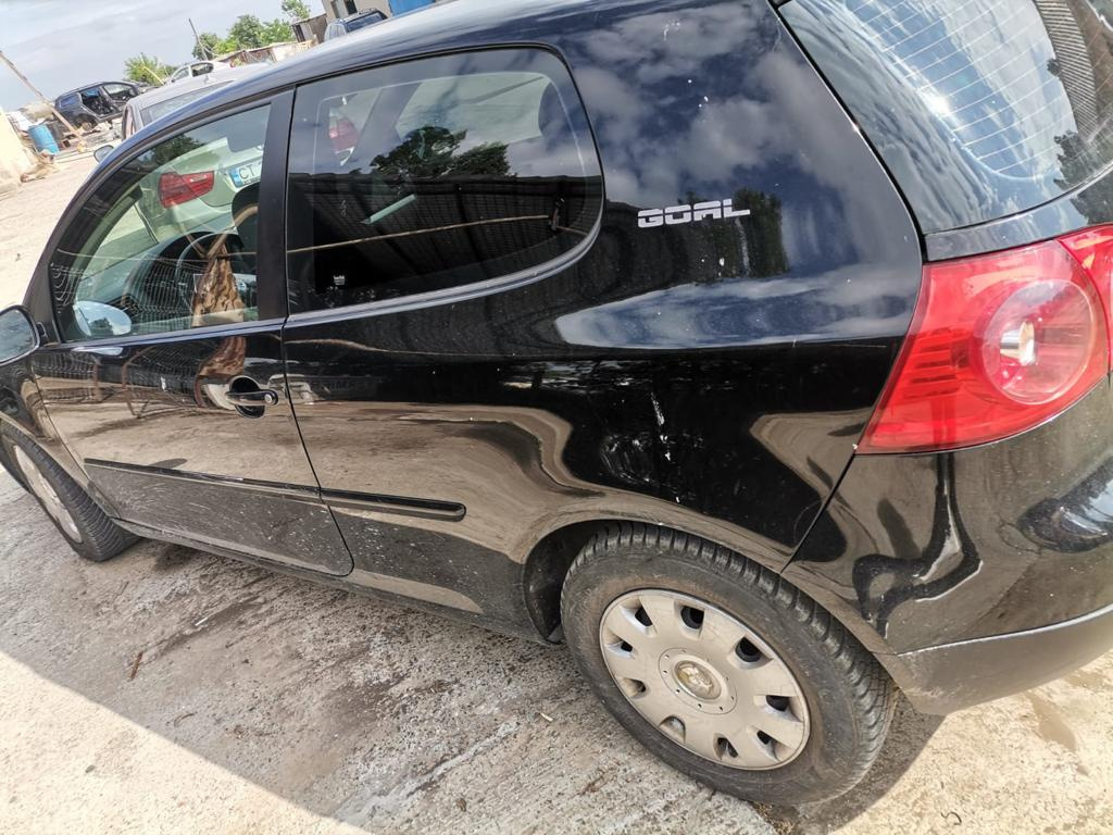 Vas expansiune Volkswagen Golf 5 2007 co