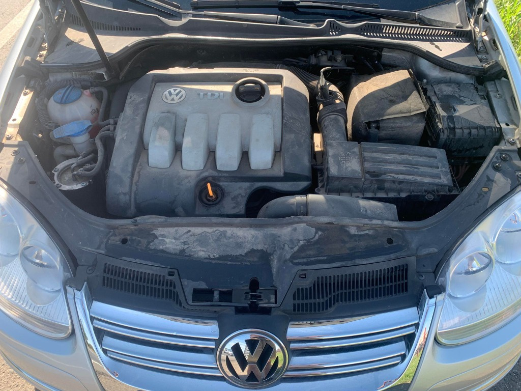 Vas expansiune Volkswagen Golf 5 2008 CO