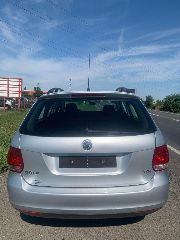 Vas expansiune Volkswagen Golf 5 2008 CO