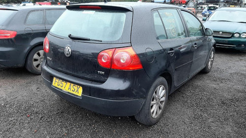 Vas expansiune Volkswagen Golf 5 2008 Ha