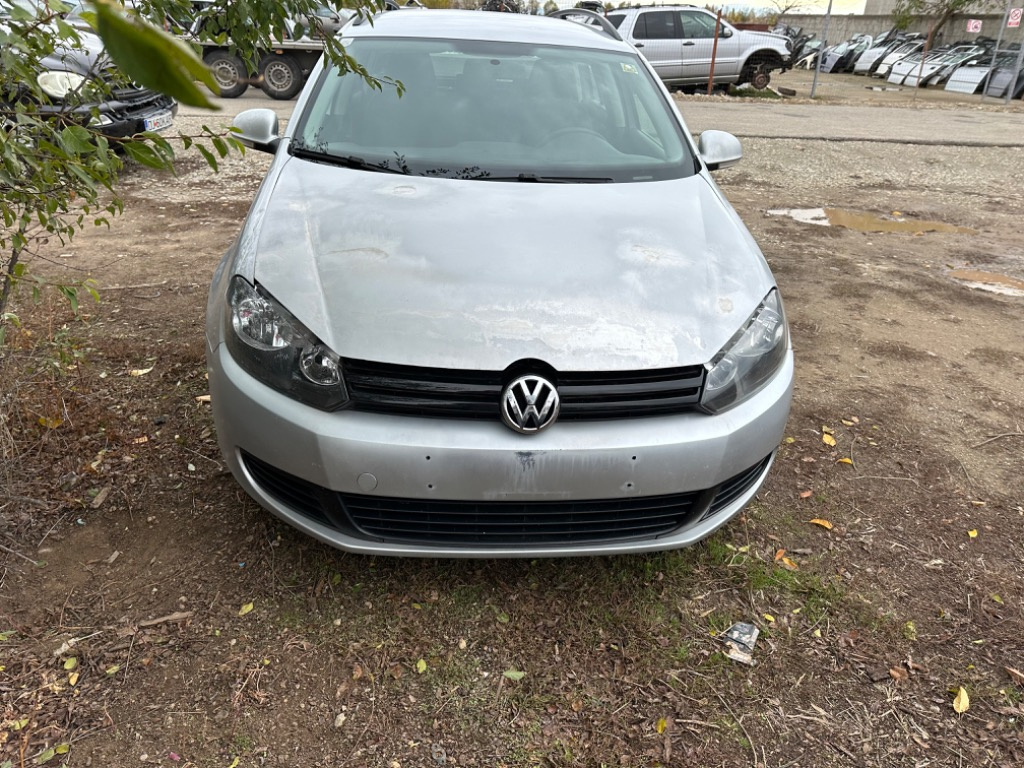 Vas expansiune Volkswagen Golf 6 2010 Break 1.6