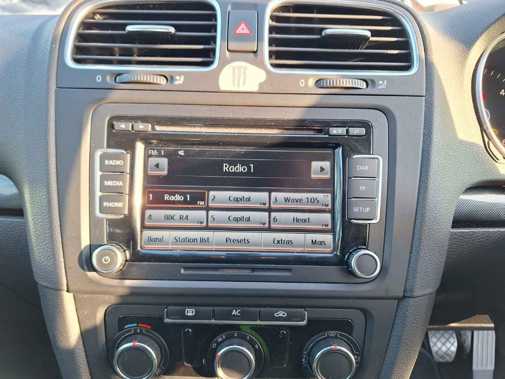 Vas expansiune Volkswagen Golf 6 2012 HA