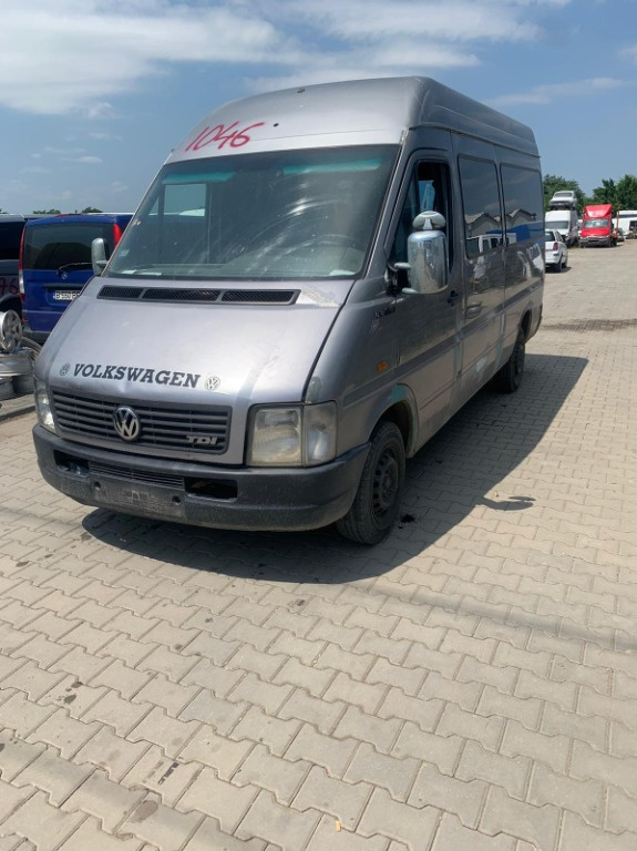 Vas expansiune Volkswagen LT 2003 Duba 2.5