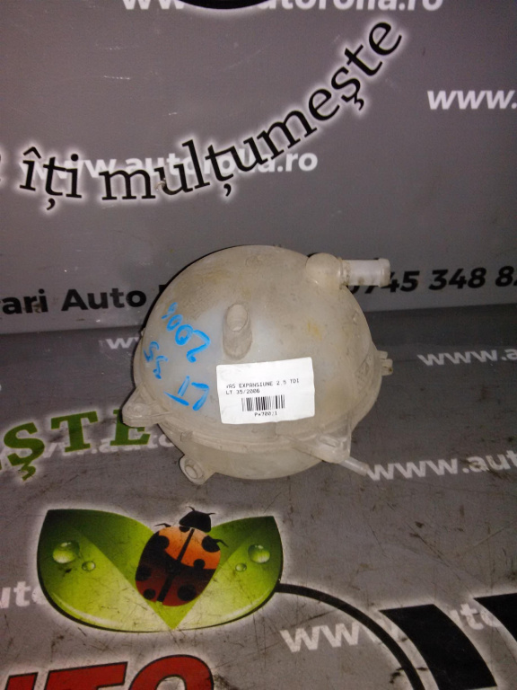 Vas expansiune Volkswagen LT 35, 2.5 tdi, an 2006.