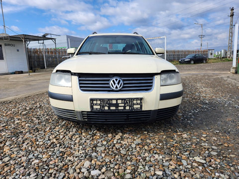 Vas expansiune Volkswagen Passat B5 2004 Break 1.9 tdi