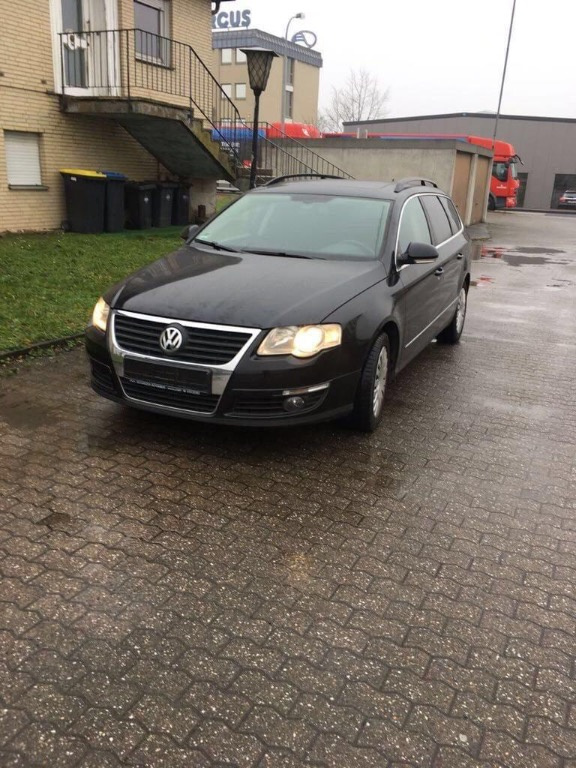 Vas expansiune Volkswagen Passat B6 2006