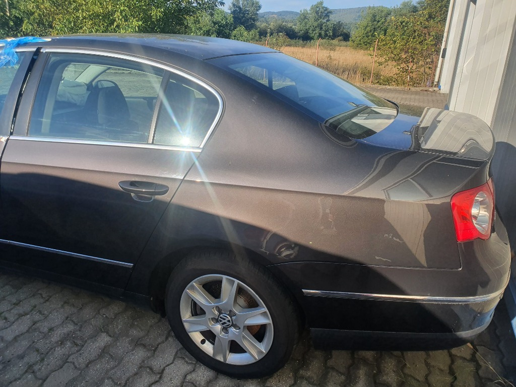 Vas expansiune Volkswagen Passat B6 2007