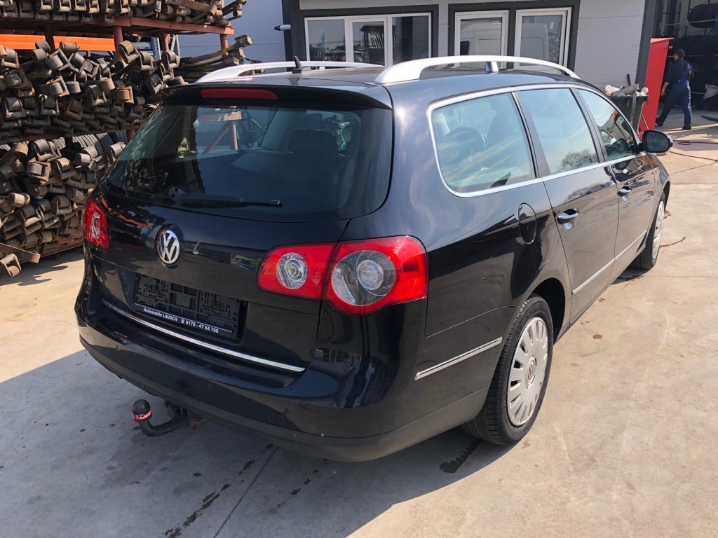Vas expansiune Volkswagen Passat B6 2007