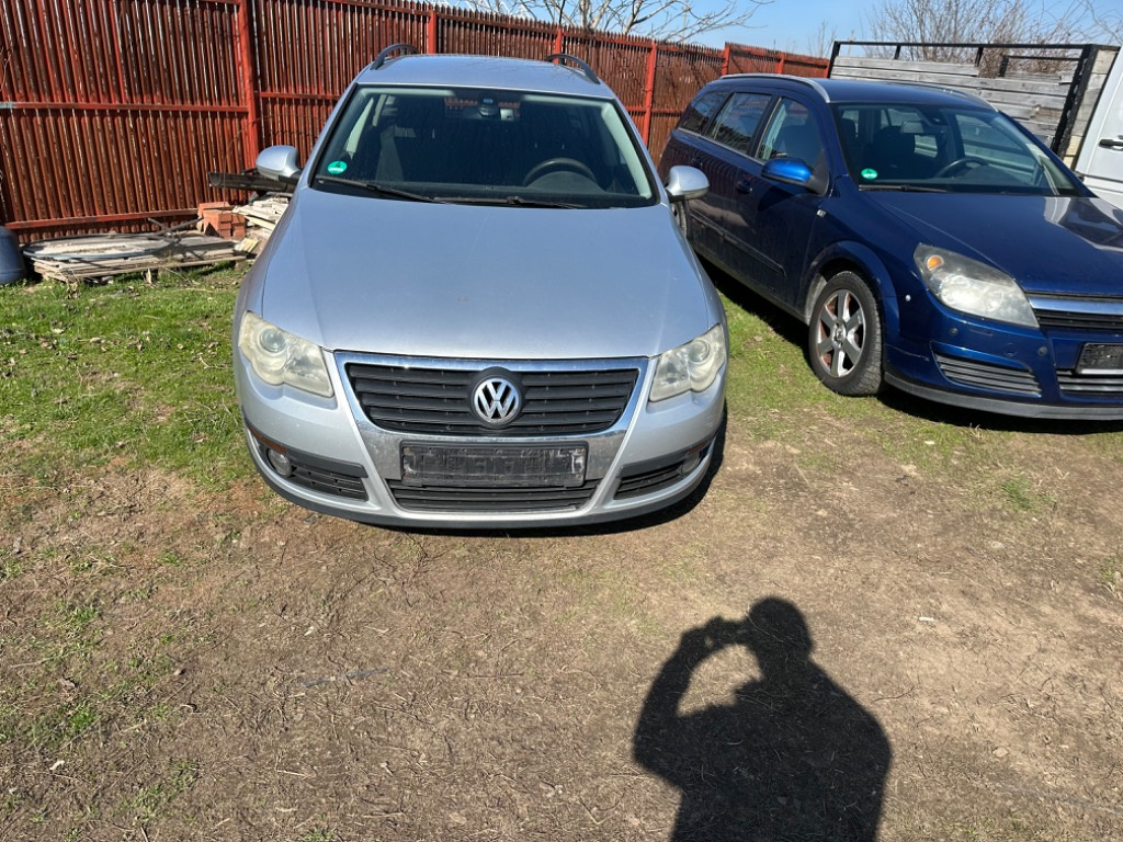 Vas expansiune Volkswagen Passat B6 2007 Break 2.0