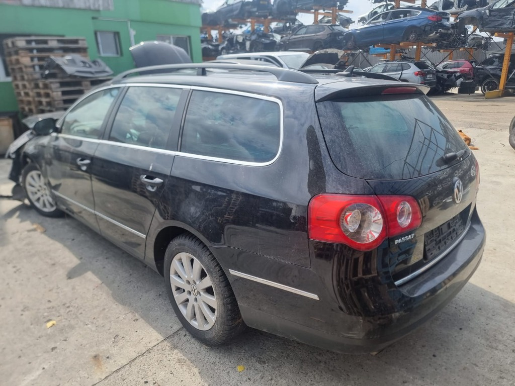 Vas expansiune Volkswagen Passat B6 2008 break 2.0 tdi CBAB