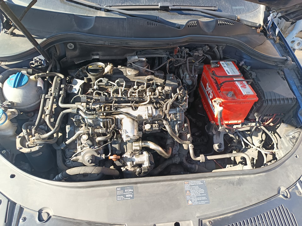 Vas expansiune Volkswagen Passat B6 2009