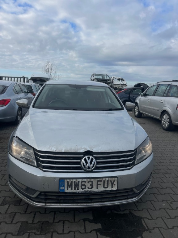 Vas expansiune Volkswagen Passat B7 2013 SEDAN 2.0 TDI