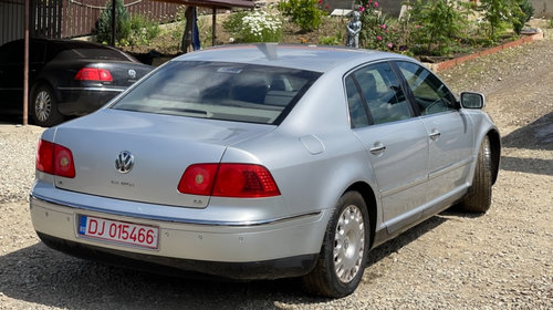 Vas expansiune Volkswagen Phaeton 2005 B