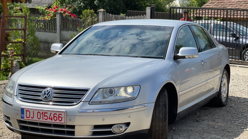 Vas expansiune Volkswagen Phaeton 2005 B