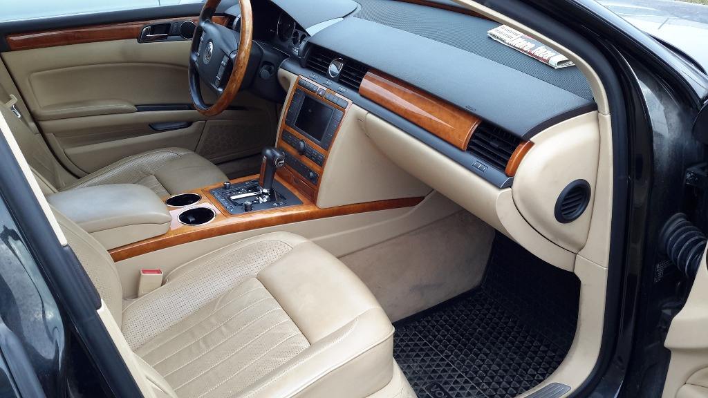 Vas expansiune Volkswagen Phaeton 2006 b