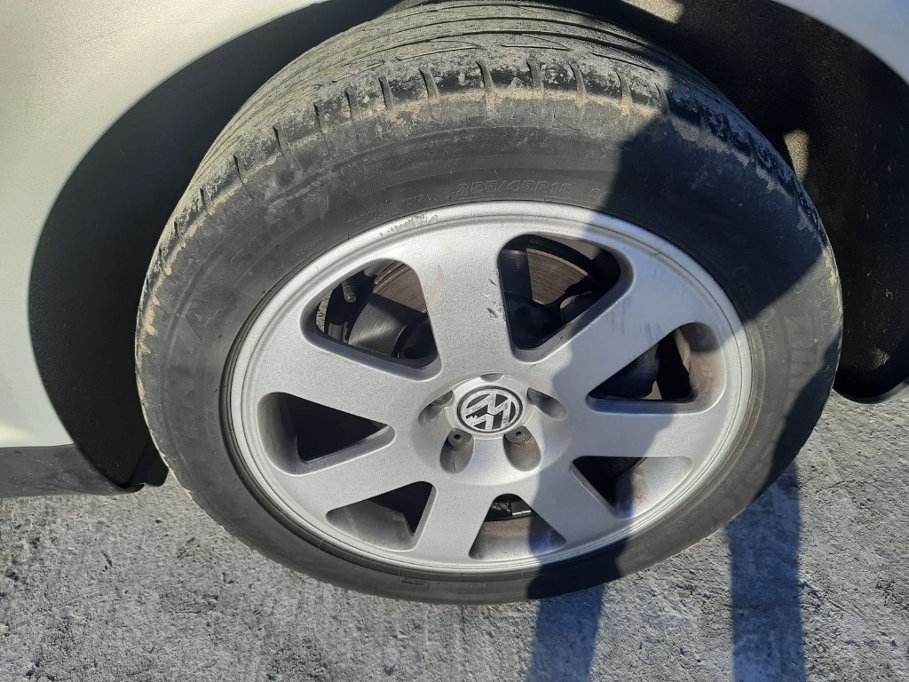 Vas expansiune Volkswagen Phaeton 2009 B