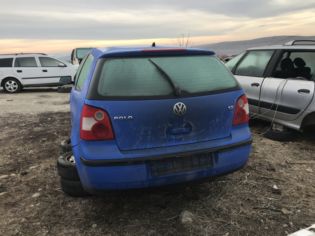 Vas expansiune Volkswagen Polo 9N 2002 h