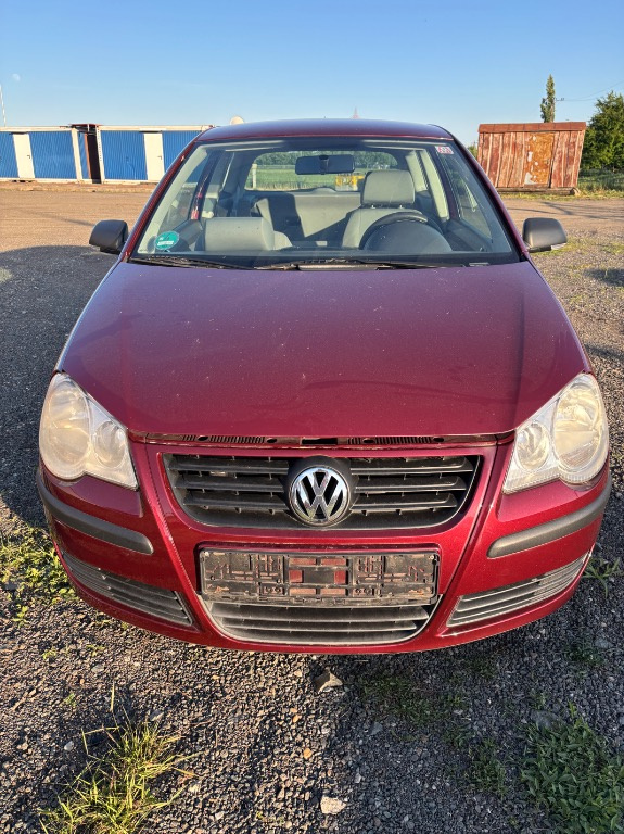 Vas expansiune Volkswagen Polo 9N 2007 Hatchback 1