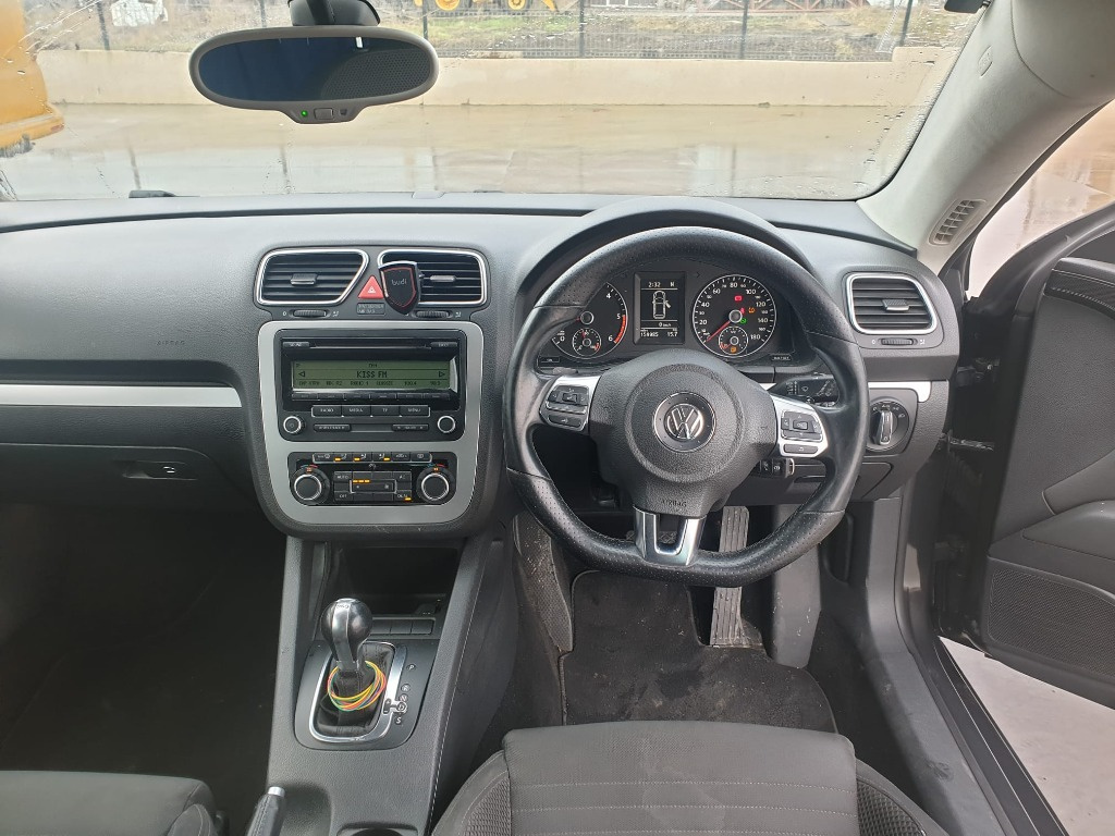 Vas expansiune Volkswagen Scirocco 2011 