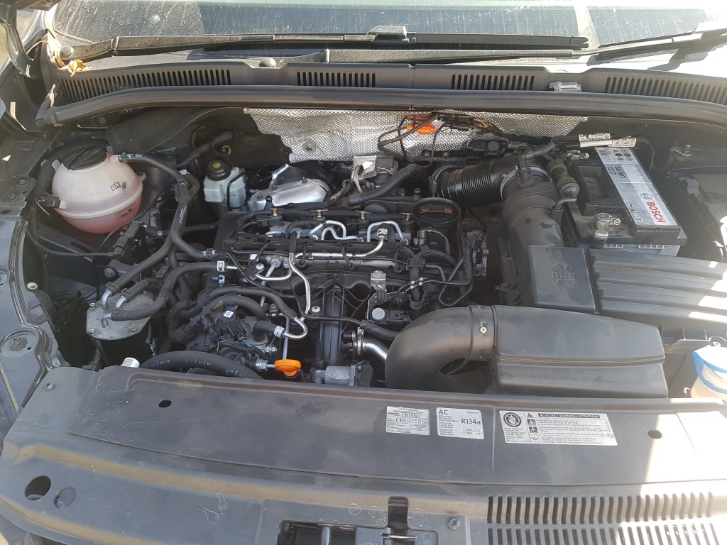 Vas expansiune Volkswagen Sharan 2012 Fa