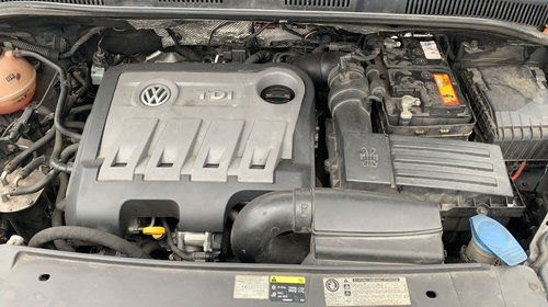 Vas expansiune Volkswagen Sharan 7N 2.0 