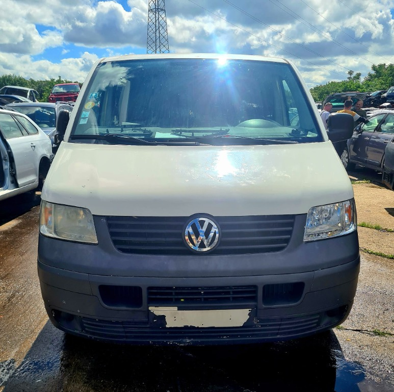 Vas expansiune Volkswagen T5 2007 AUTOUTILITARA 1.