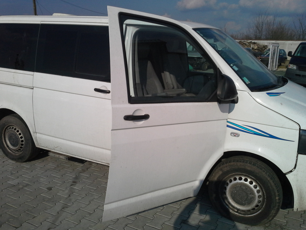 Vas expansiune Volkswagen T5 2011 bus 20