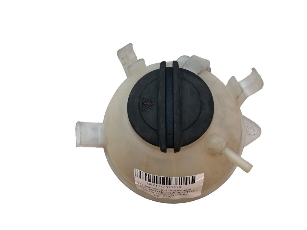 Vas expansiune Volkswagen Tiguan 4MOTION (2009-2011) 2.0 (140 CP) TDI CBAB 1K0121407