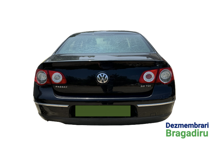 Vas expansiune Volkswagen VW Passat B6 [