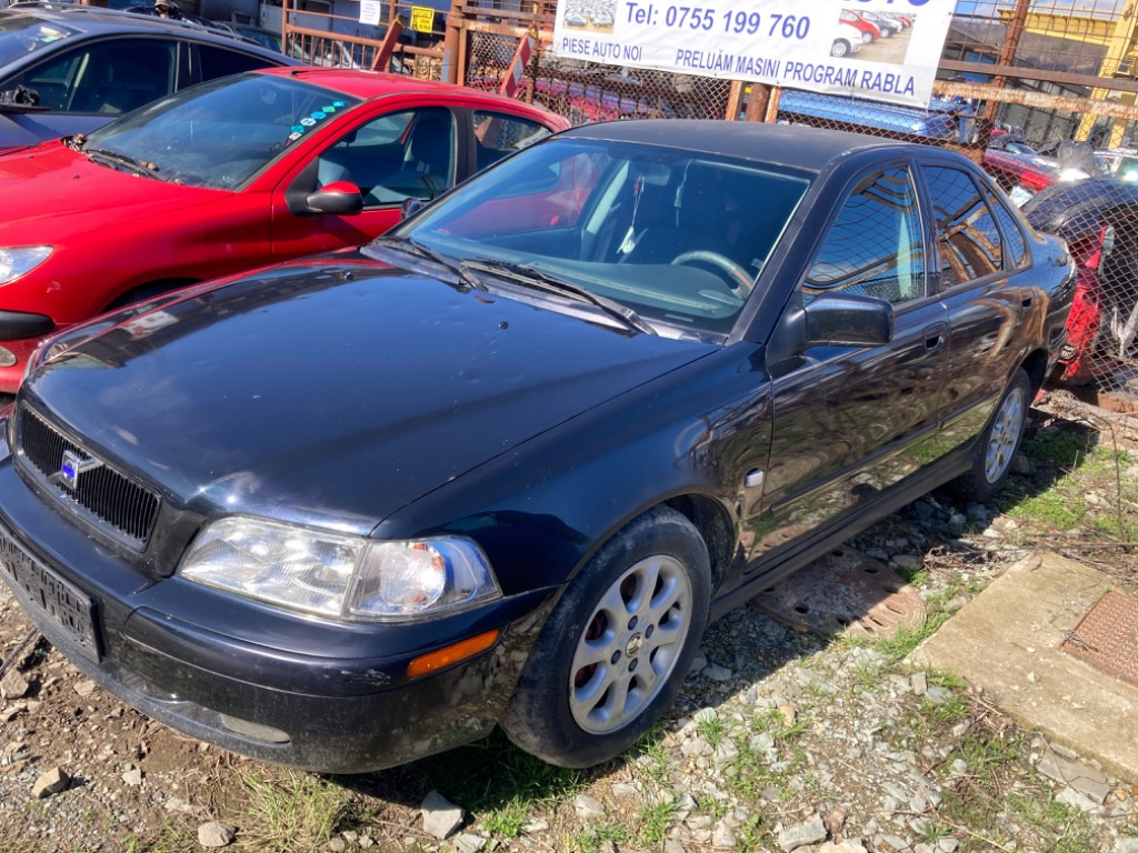 Vas expansiune Volvo S40 2002 Limuzina 1