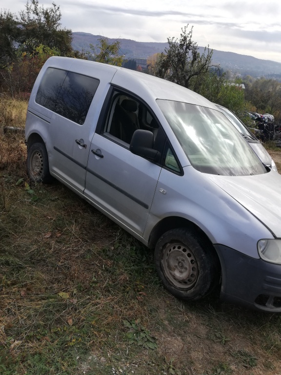 Vas expansiune VW Caddy 2007 Berlina 1.9