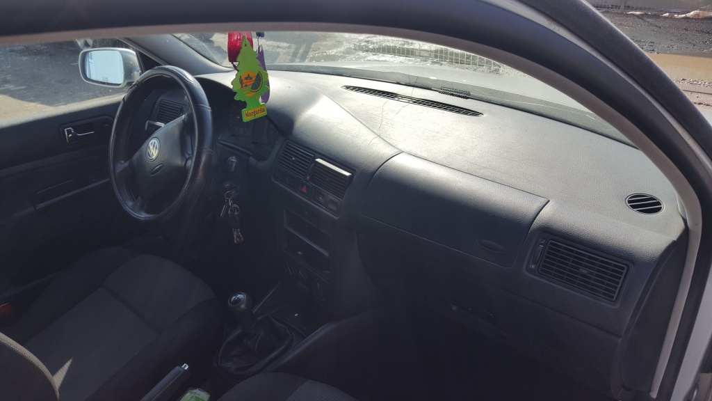 Vas expansiune VW Golf 4 2001 hatchback+