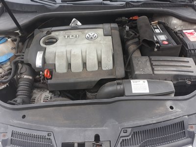 Vas expansiune VW Golf 5 2009 Combi 1.9