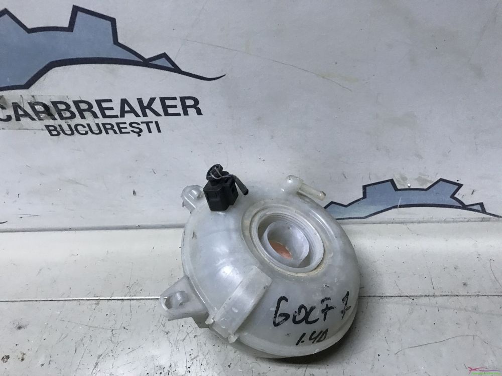 Vas Expansiune VW GOLF VII 5G1, BE1 1.6 TDI 04.2013 ... Prezent 1598 Motor Diesel