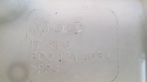 Vas expansiune VW Passat 1,9tdi (1997-20