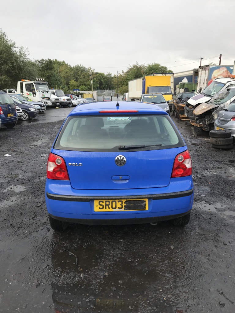 Vas expansiune VW Polo 9N 2004 Hatchback